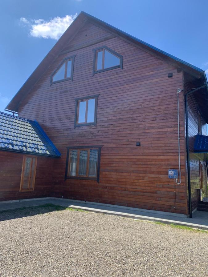Apartamento Під Явором Vorokhta Exterior foto